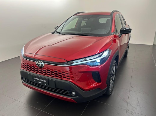 TOYOTA Corolla Cross 2.0 HSD Trend AWD-i 0