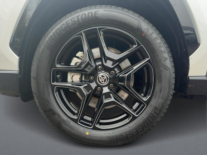 Vehicle image TOYOTA RAV-4