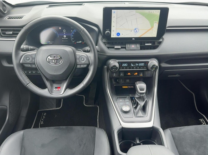 Vehicle image TOYOTA RAV-4