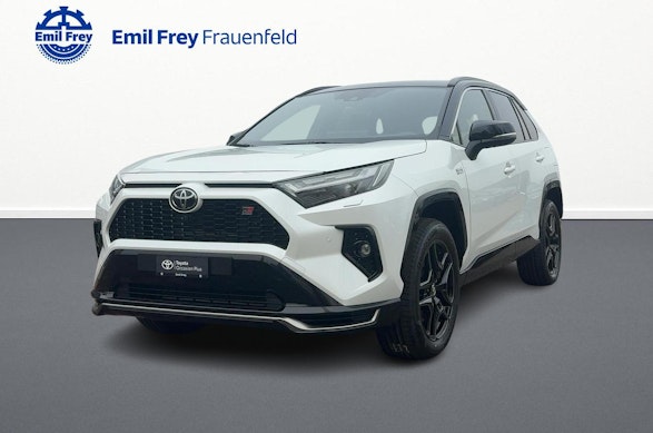 TOYOTA RAV4 2.5 Plug-In-Hybrid GR Sport 0 TOYOTA RAV4 2.5 Plug-In-Hybrid GR Sport 0