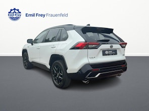 Vehicle image TOYOTA RAV4 2.5 Plug-In-Hybrid GR Sport