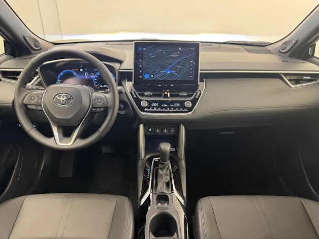 Toyota Corolla Cross 2.0 HSD Premium AWD-i