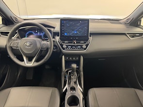 Vehicle image TOYOTA Corolla Cross 2.0 HSD Premium AWD-i