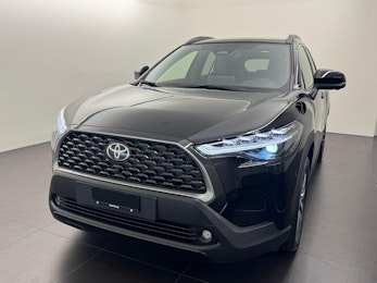 Vehicle image TOYOTA Corolla Cross 2.0 HSD Premium AWD-i Vehicle image TOYOTA Corolla Cross 2.0 HSD Premium AWD-i