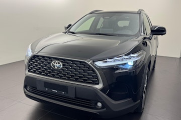 Vehicle image TOYOTA COROLLA CROSS 0 Vehicle image TOYOTA COROLLA CROSS 0