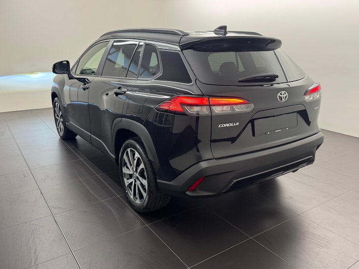 Vehicle image TOYOTA COROLLA CROSS