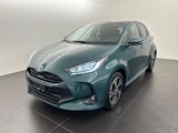 First vehicle image