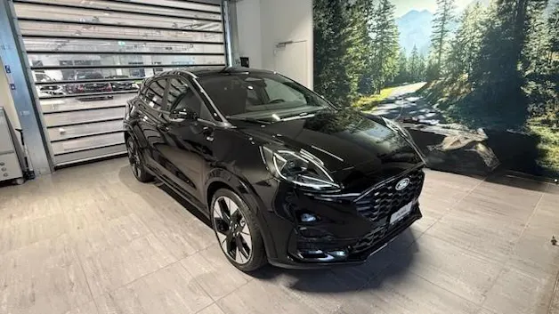 Ford Puma 1.0 EcoB Hybrid 155 ST-Line X