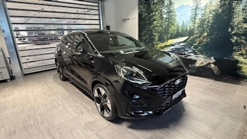 Vehicle image FORD Puma 1.0 EcoB Hybrid 155 ST-Line X