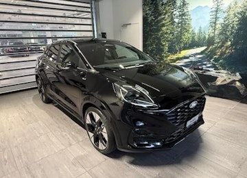 Vehicle image FORD Puma 1.0 EcoB Hybrid 155 ST-Line X Vehicle image FORD Puma 1.0 EcoB Hybrid 155 ST-Line X