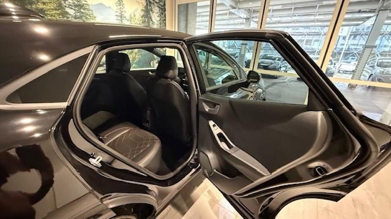 Vehicle image FORD PUMA