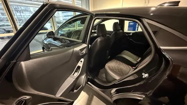Ford Puma 1.0 EcoB Hybrid 155 ST-Line X