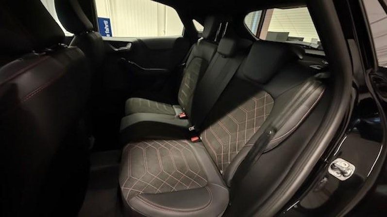 Vehicle image FORD PUMA