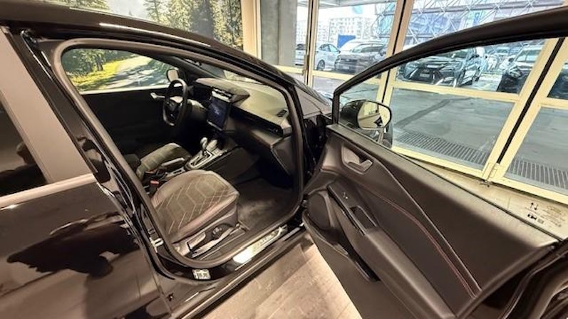 Vehicle image FORD PUMA