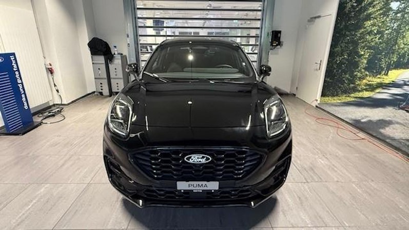 Vehicle image FORD PUMA