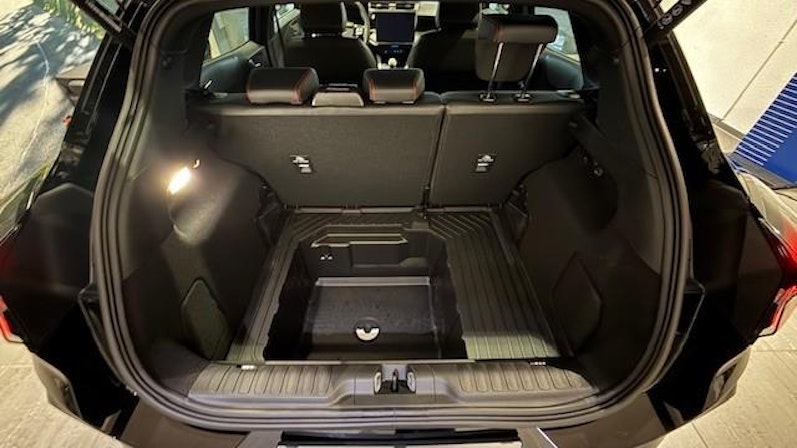 Vehicle image FORD PUMA