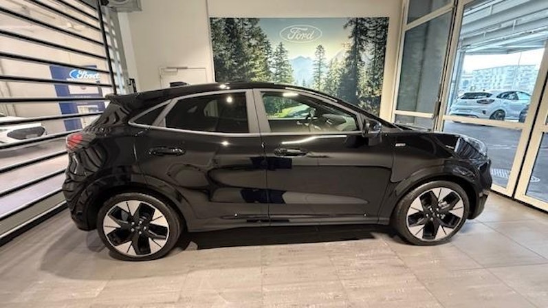 Vehicle image FORD PUMA