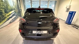 Vehicle image FORD Puma 1.0 EcoB Hybrid 155 ST-Line X