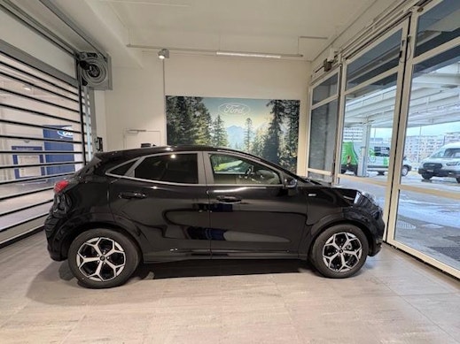 FORD Puma 1.0 EcoB Hybrid 155 ST-Line X 3