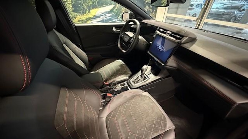 Vehicle image FORD PUMA