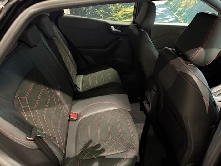 Vehicle image FORD PUMA