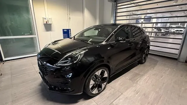 Ford Puma 1.0 EcoB Hybrid 155 ST-Line X