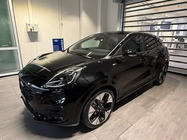 Ford Puma 1.0 EcoB Hybrid 155 ST-Line X