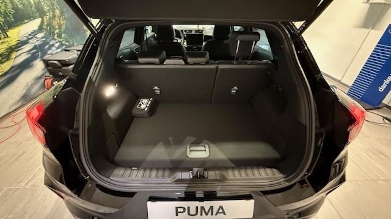 Vehicle image FORD PUMA