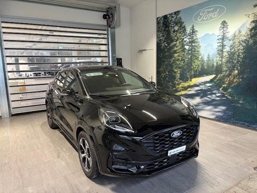 FORD Puma 1.0 EcoB Hybrid 155 ST-Line X 0