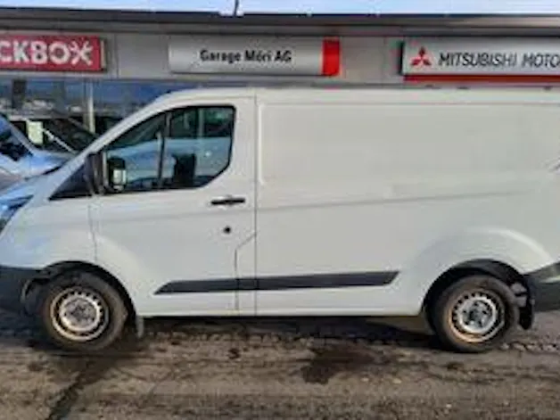Ford Transit C Van 250 L1 2.2 TDCi 100 StartUp