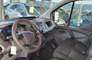 Ford Transit C Van 250 L1 2.2 TDCi 100 StartUp