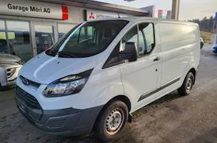 Ford Transit C Van 250 L1 2.2 TDCi 100 StartUp