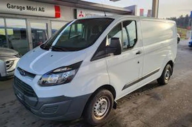 Ford Transit C Van 250 L1 2.2 TDCi 100 StartUp