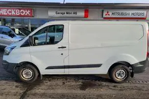 Ford Transit C Van 250 L1 2.2 TDCi 100 StartUp