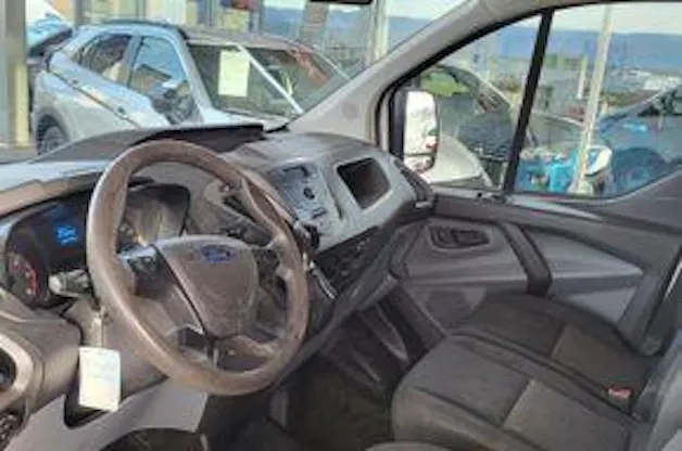 Ford Transit C Van 250 L1 2.2 TDCi 100 StartUp