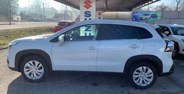 Vehicle image SUZUKI S-CROSS