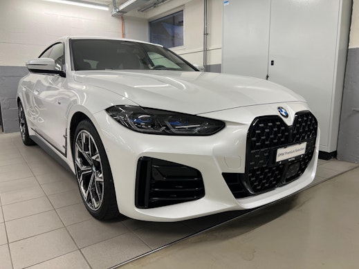 BMW 420d xDrive Gran Coupé 0
