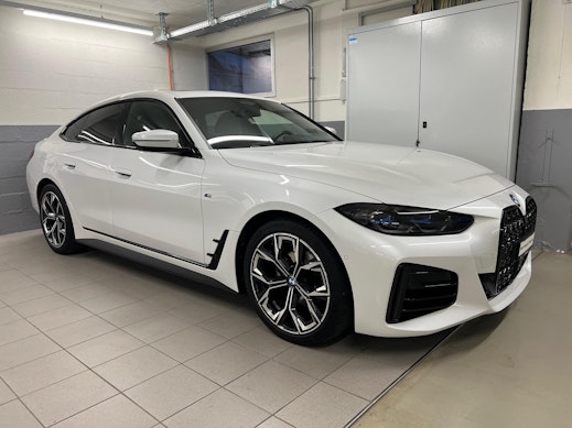BMW 420d xDrive Gran Coupé 1