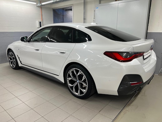 BMW 420d xDrive Gran Coupé 2