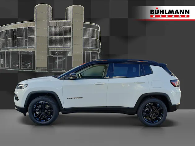 Jeep Compass 1.3 Upland 4xe
