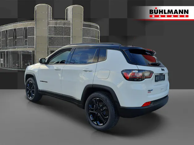 Jeep Compass 1.3 Upland 4xe