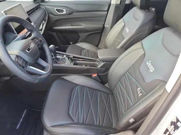 Jeep Compass 1.3 Upland 4xe