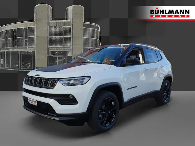 Jeep Compass 1.3 Upland 4xe