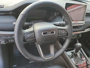 Jeep Compass 1.3 Upland 4xe