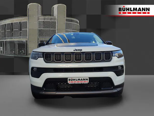 Jeep Compass 1.3 Upland 4xe