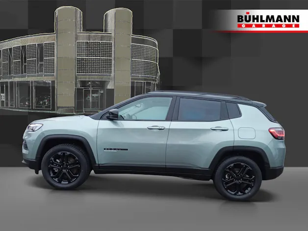 Jeep Compass 1.3 Upland 4xe