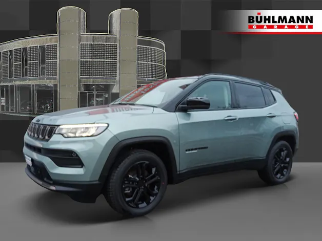 Jeep Compass 1.3 Upland 4xe