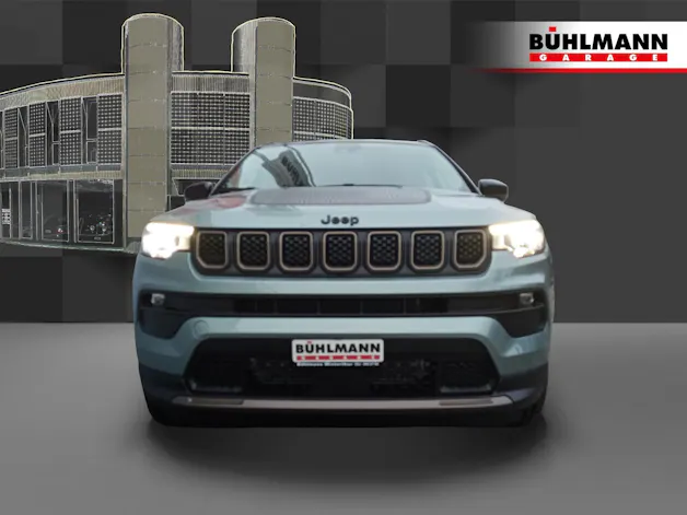 Jeep Compass 1.3 Upland 4xe