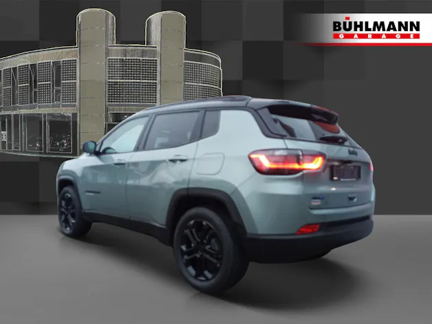 Jeep Compass 1.3 Upland 4xe