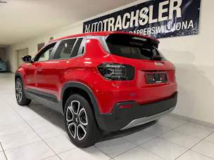 Jeep Avenger Summit